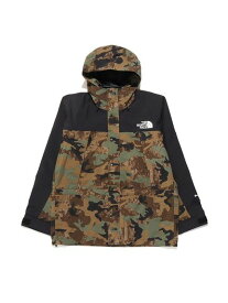 ザ・ノース・フェイス THE NORTH FACE Novelty Mountain Light Jacket (ノベルティマウンテンライトジャケット) アウター ジャケット