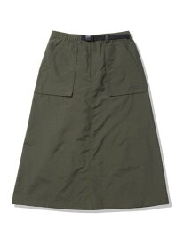 ザ・ノース・フェイス THE NORTH FACE CompACt Skirt (コンパクトスカート) ボトムス スカート