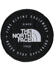 ザ・ノース・フェイス THE NORTH FACE TNF CAre WAppen (TNFケアワッペン) トレッキングギア その他トレッキングギア