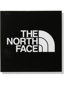 ザ・ノース・フェイス THE NORTH FACE TNF SquAre Logo StiCker (TNFスクエアロゴステッカー) トレッキングギア その他トレッキングギア