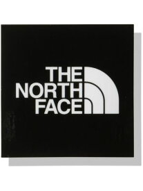 ザ・ノース・フェイス THE NORTH FACE TNF SquAre Logo StiCker Mini (TNFスクエアロゴステッカーミニ) トレッキングギア その他トレッキングギア