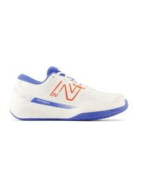 ニューバランス New Balance WCH696B52E シューズ オールコート用テニスシューズ