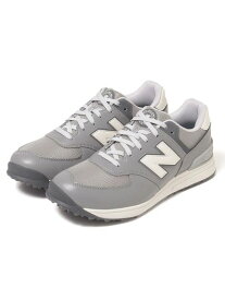 ニューバランス New Balance 574 V3 SL シューズ スパイクレス