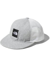 ザ・ノース・フェイス THE NORTH FACE Kids SquAre Logo Mesh CAp (キッズ スクエアロゴメッシュキャップ) ウェアアクセサリー その他ウェアアクセサリー