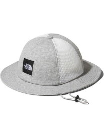 ザ・ノース・フェイス THE NORTH FACE Kids SquAre Logo Mesh HAt (キッズ スクエアロゴメッシュハット) ウェアアクセサリー その他ウェアアクセサリー