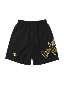 チャンピオン Champion SHORTS バスケットウェア プラクティスショーツ