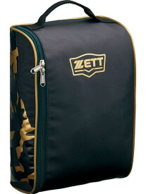 ゼット ZETT シューズケース シューズアクセサリー 野球スパイク袋