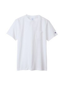 チャンピオン Champion SHORT SLEEVE POCKET T トップス Tシャツ