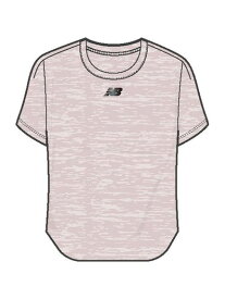 ニューバランス New Balance IMPACT RUNルミナスショートスリーブTシャツ ランニングウェア ショートスリーブTシャツ