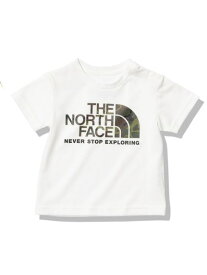 ザ・ノース・フェイス THE NORTH FACE B S/S CAmo Logo Tee (ベビー ショートスリーブカモロゴティー) トップス その他トップス