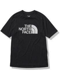 ザ・ノース・フェイス THE NORTH FACE S/S GTD LOGO CREW(ショートスリーブGTDロゴクルー) ランニングウェア ショートスリーブTシャツ