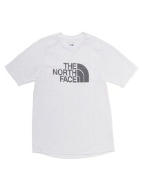 ザ・ノース・フェイス THE NORTH FACE S/S GTD LOGO CREW(ショートスリーブGTDロゴクルー) ランニングウェア ショートスリーブTシャツ