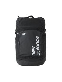 New Balance(ニューバランス)トップローディングバックパック V2 ベーシック40L