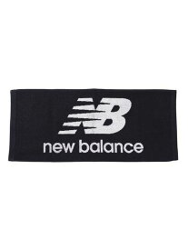 ニューバランス New Balance NBジャガードフェイスタオルロゴマーク タオル スポーツタオル