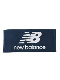 ニューバランス New Balance NBジャガードフェイスタオルロゴマーク タオル スポーツタオル