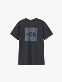 THE NORTH FACE(ザ・ノース・フェイス)S/S RUN MESH SQUARE LOGO TEE(ショートスリーブランメッシュスクエアロゴティー)