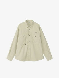 THE NORTH FACE(ザ・ノース・フェイス)Firefly Canopy Shirt (ファイヤーフライキャノピーシャツ)