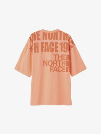 THE NORTH FACE(ザ・ノース・フェイス)S/S Oversized Logo Tee (ショートスリーブオーバーサイズドロゴティー)