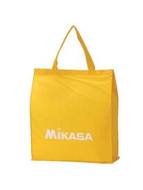 ミカサ MIKASA スポーツ バッグ レジャーバッグ MIKASAロゴラメ入り バッグ ナップサック