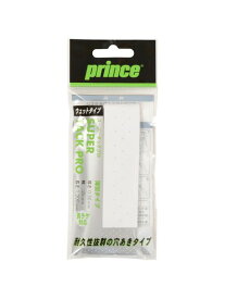プリンス PRINCE OG111 S.TACK PRO 1 146WHT アクセサリー・雑貨・小物 グリップテープ
