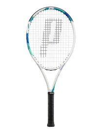 プリンス PRINCE 7TJ138 SIERRA O3 WHT テニスラケット フレームラケット