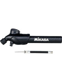 ミカサ MIKASA エアーゲージ 付き ダブルアクションハンドポンプ ボール 空気入れ・ケア用品