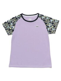 プリンス PRINCE ゲームシャツ テニスウェア 半袖シャツ