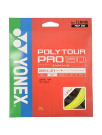 ヨネックス YONEX POLYTOUR PRO130 ストリングス テニスストリングス