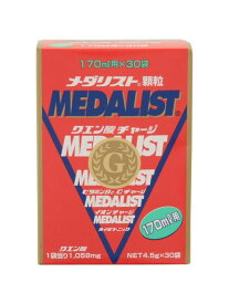 メダリスト MEDALIST MEDALIST STK 4.5G/30 フード・サプリメント その他（飲食料品）