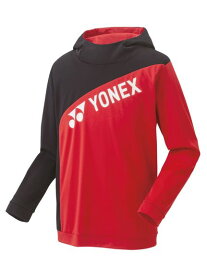 ヨネックス YONEX ユニパーカー テニスウェア スウェット