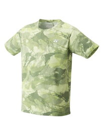 ヨネックス YONEX ユニゲームシャツ（フィットスタイル） テニスウェア 半袖シャツ
