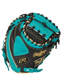 ローリングス Rawlings 軟式 HYPER TECH COLOR SYNC（ハイパーテックカラーシンク）2AF-ブラック/Mグリーン（ハイパーテックカラーシンク） グラブ 軟式グラブ