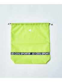 ルコックゴルフ le coq GOLF レディース シューズケース 巾着型 シューズアクセサリー シューズケース