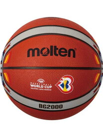 モルテン molten バスケットボールワールドカップ2023試合球レプリカ7号 ボール 7号球