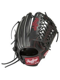 ローリングス Rawlings ソフト HYPER TECH R2G PAISLEY（ハイパーテックアールツージーペイズリー）S65-ブラック グラブ ソフトボールグラブ