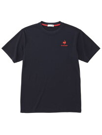 ルコックスポルティフ le coq sportif エコペットショートスリーブシャツ トップス Tシャツ