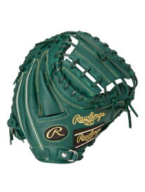 ローリングス Rawlings ジュニア軟式 HYPER TECH R9 SERIES(ハイパーテックアールナインシリーズ)2AFS-Dグリーン グラブ 軟式グラブ