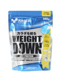 ケンタイ KENTAI WEIGHT DOWN バナナ味 350G プロテイン カゼイン・SOYプロテイン