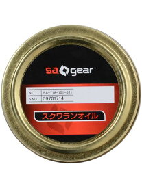 エスエーギア s.a.gear スクラワンオイル40G アクセサリー・雑貨・小物 野球グラブオイル