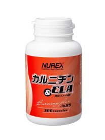 ニューレックス NUREX カルニチン＆CLA BARNING　PLUS　300粒 フード・サプリメント その他（飲食料品）