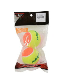 エスエーギア s.a.gear JR STAGE 2 ボール 硬式テニスボール