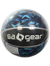 エスエーギア s.a.gear カラーバスケットボールBLU　7ゴウ ボール 7号球