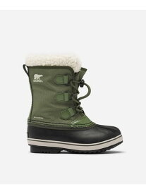 ソレル SOREL ユート パックナイロン ウォータープルーフ シューズ アウトドアシューズ