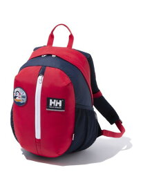 ヘリーハンセン HELLY HANSEN K SkArstind PACk 15 (キッズ スカルスティンパック15) バッグ ジュニアバッグ