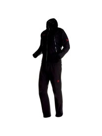 マムート MAMMUT CLIMATE RAIN -SUIT AF MEN レインウェア セットアップ