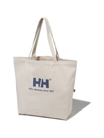 ヘリーハンセン HELLY HANSEN OrgAniC Cotton Logo Tote L (オーガニックコットンロゴトートL) バッグ ショルダーバッグ