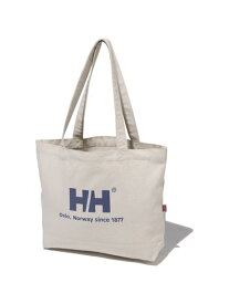 ヘリーハンセン HELLY HANSEN OrgAniC Cotton Logo Tote M (オーガニックコットンロゴトートM) バッグ ショルダーバッグ