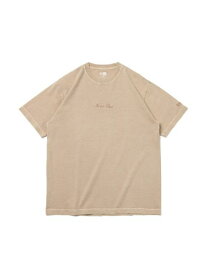 ニューエラ NEWERA S/S Cotton Tee トップス Tシャツ