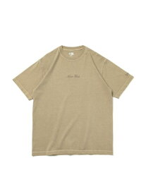 ニューエラ NEWERA S/S Cotton Tee トップス Tシャツ