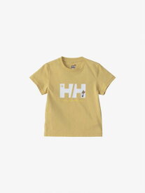 HELLY HANSEN(ヘリーハンセン)K S/S HH Helly Bear Tee (ショートスリーブHHヘリーベアティー)